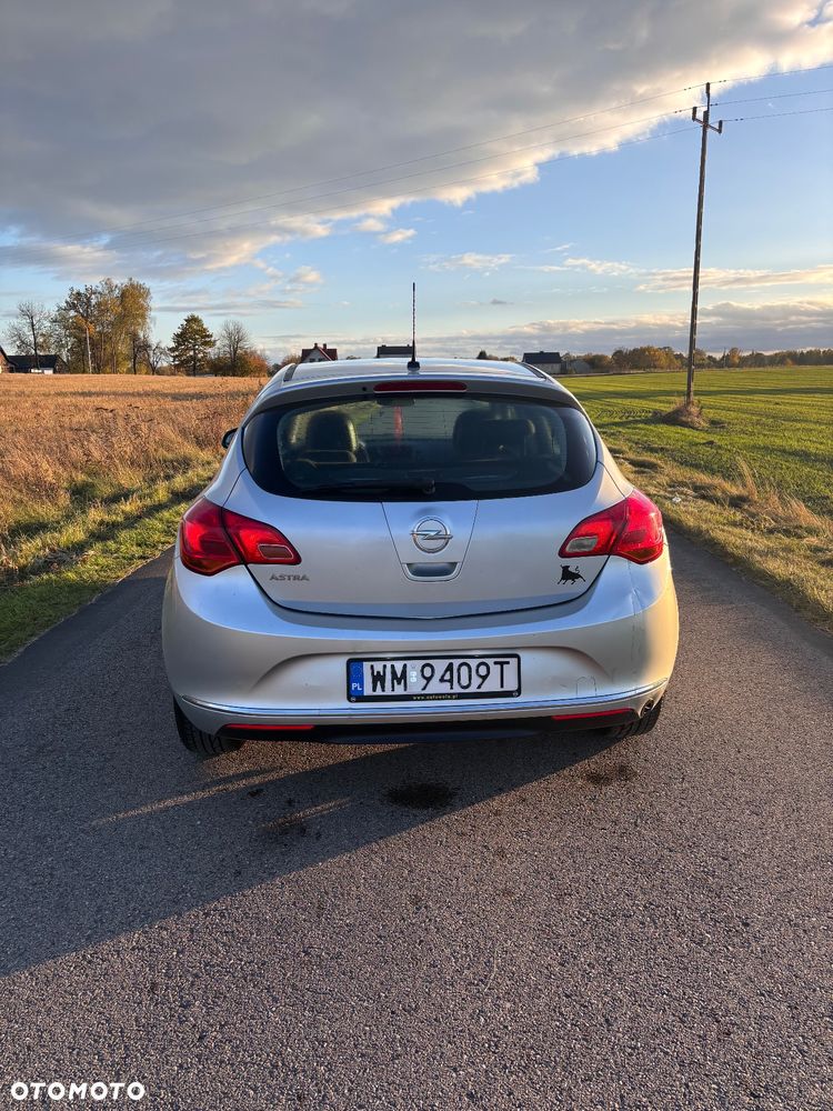 Opel Astra IV 1.4 Active - 3