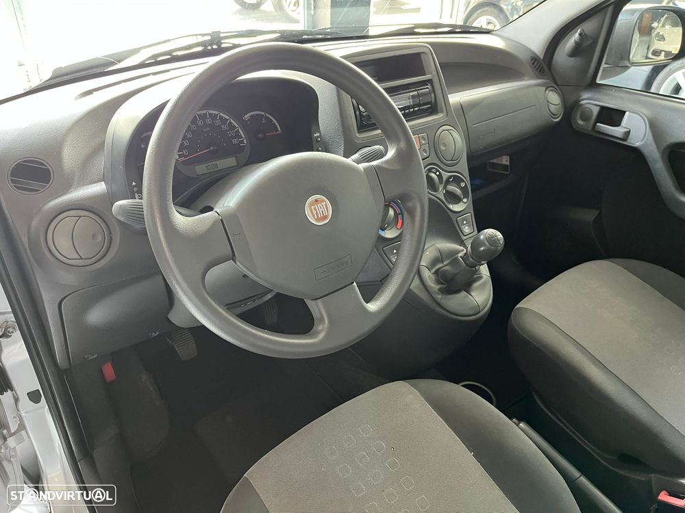Fiat Panda 1.2 Lounge - 13