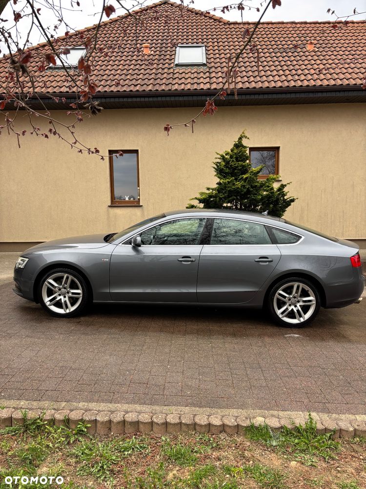 Audi A5 Sportback - 7