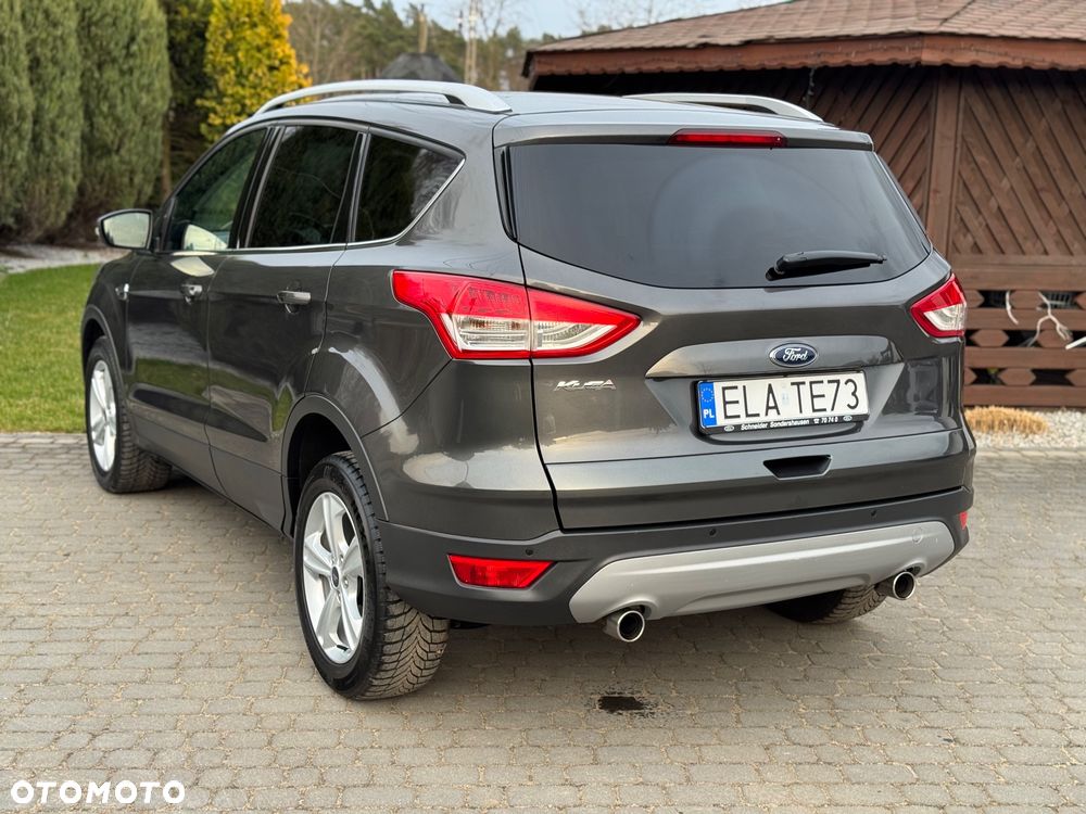 Ford Kuga - 9