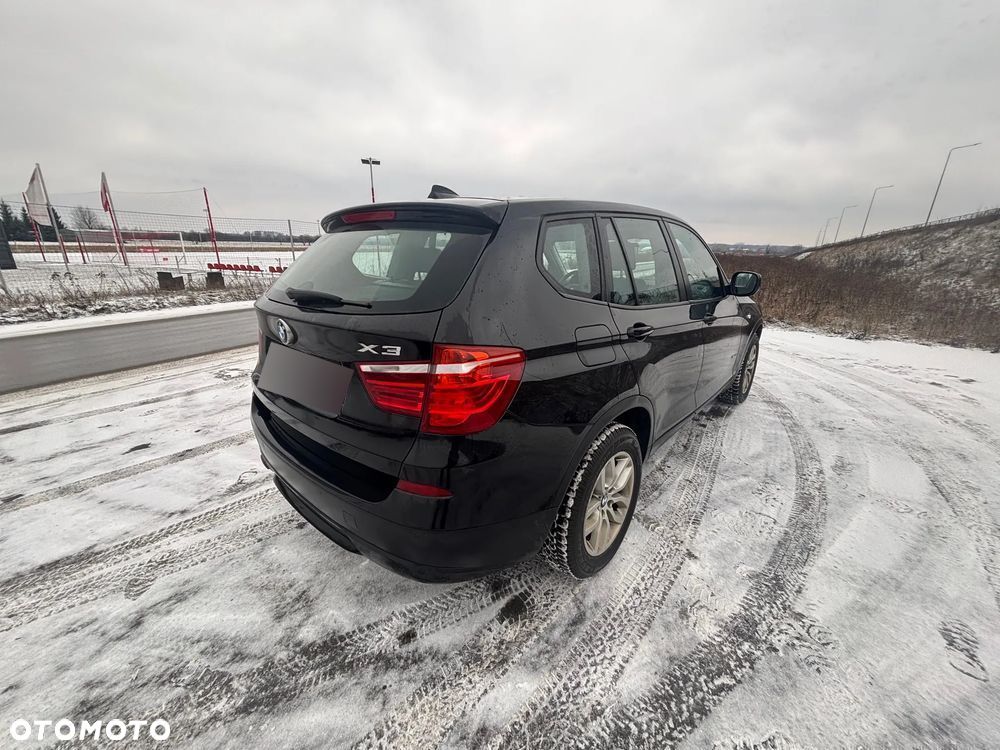 BMW X3 - 12