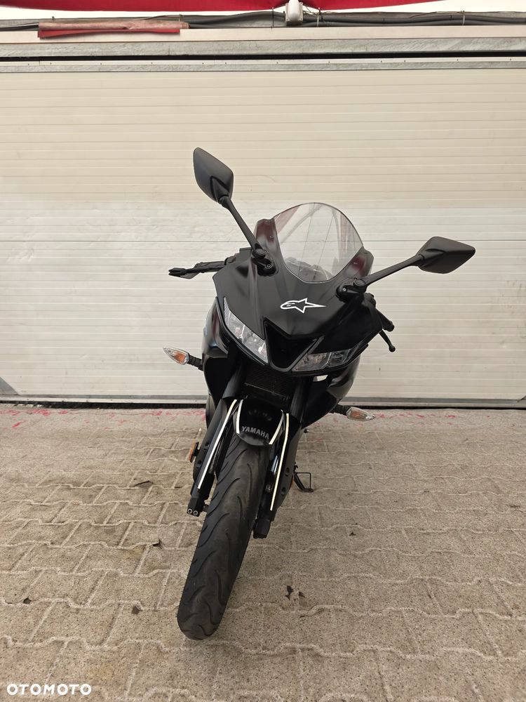 Yamaha MT - 17