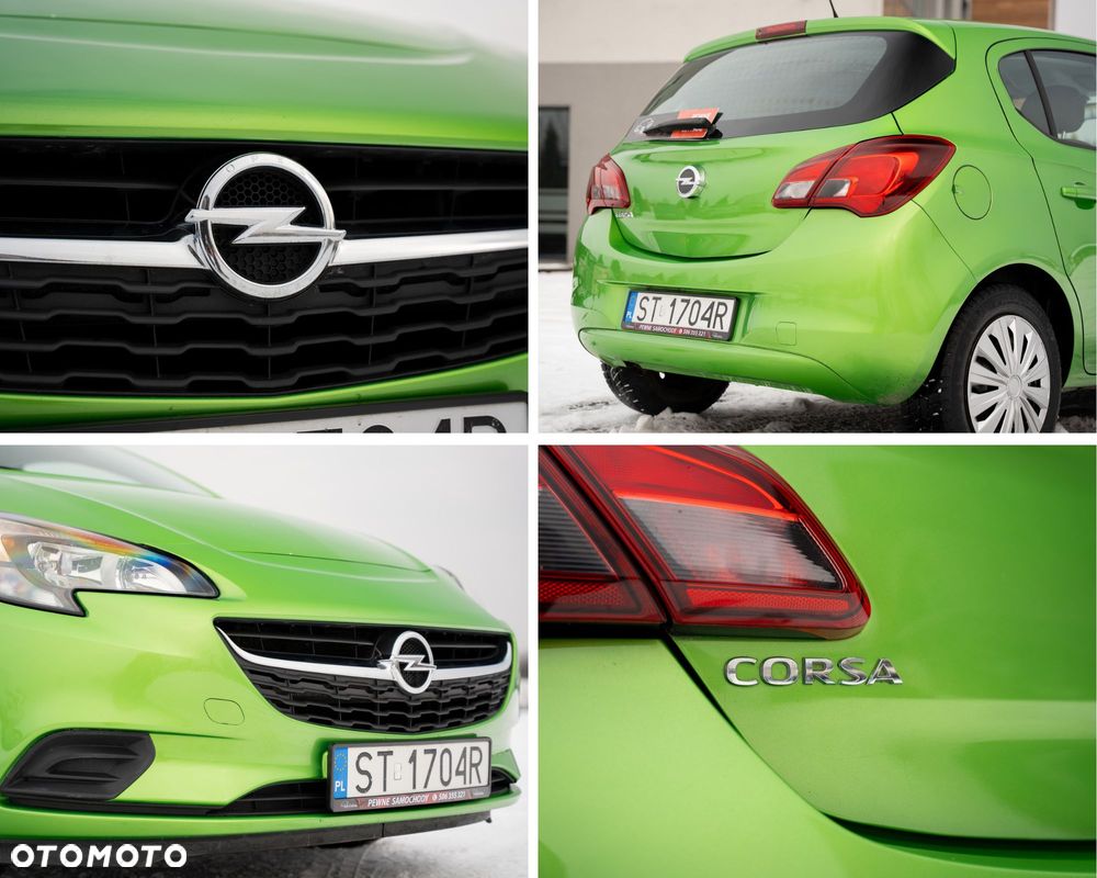 Opel Corsa 1.4 Start/Stop Active - 20