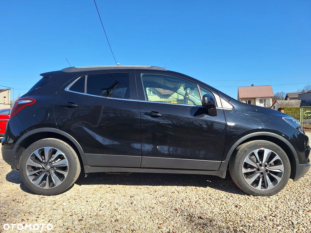 Opel Mokka 1.4 Turbo ecoFLEX Start/Stop Innovation - 12