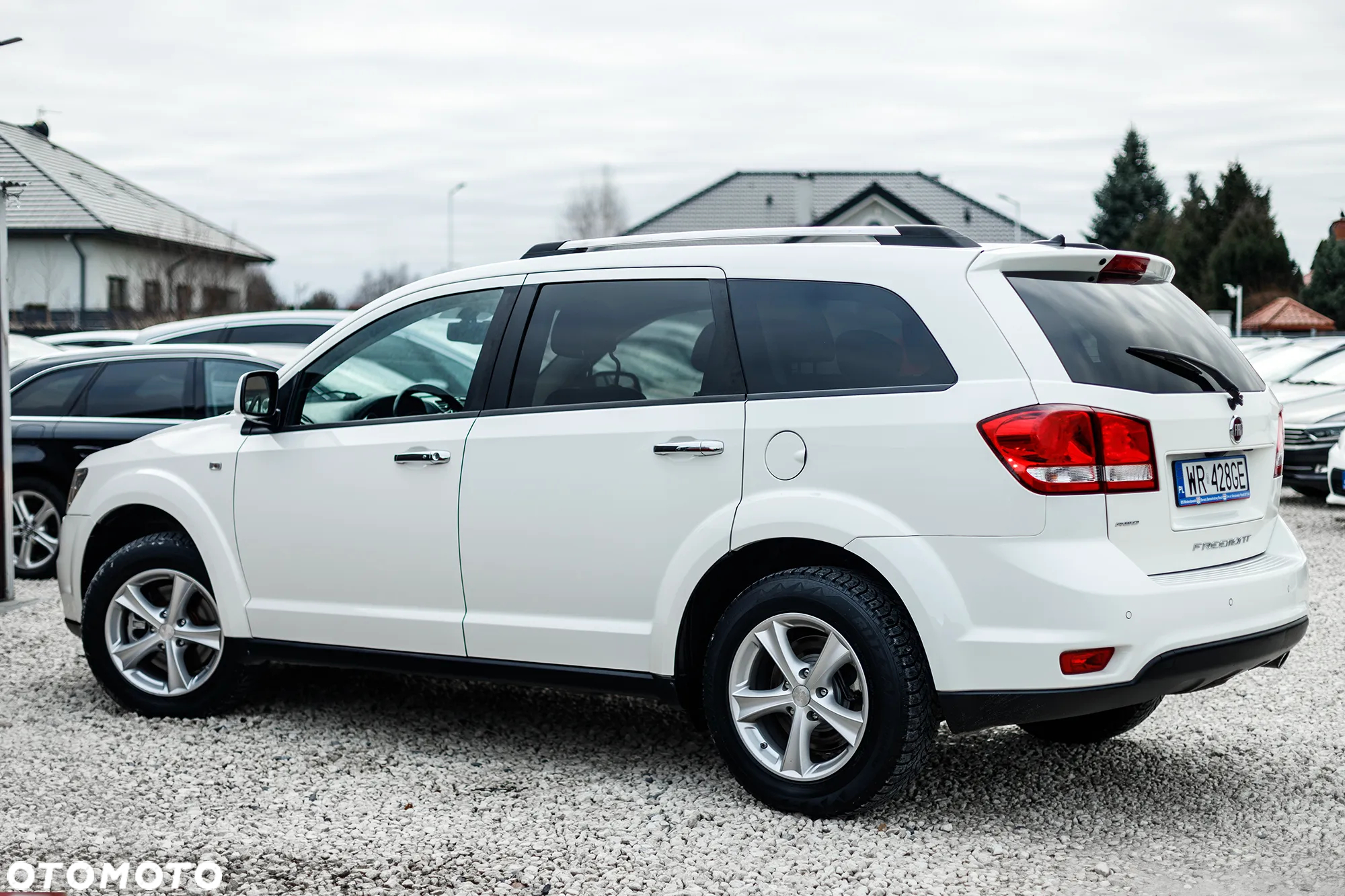 Fiat Freemont 2.0 Multijet Lounge AWD - 7