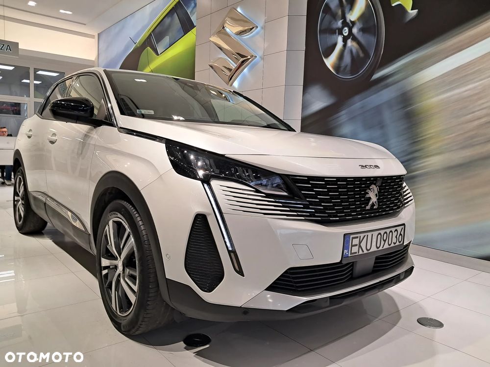 Peugeot 3008 1.2 PureTech Allure Pack S&S EAT8 - 2