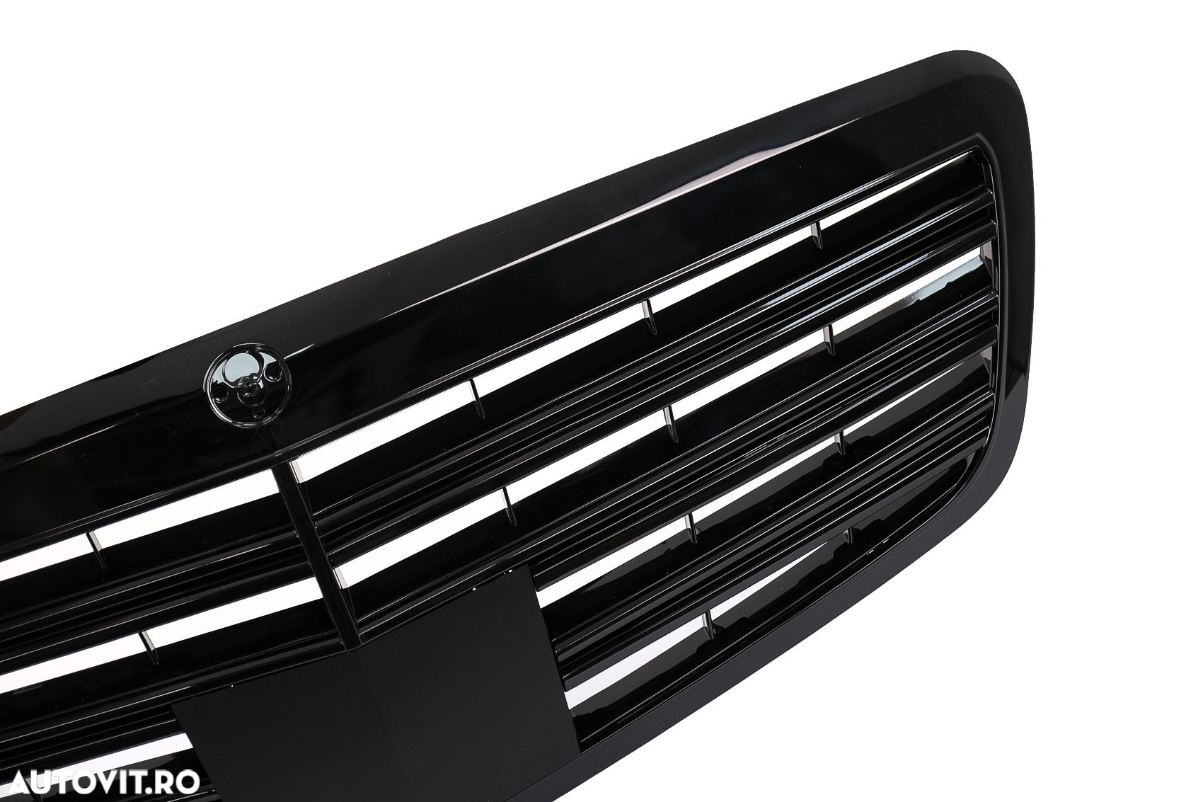 Grila Centrala compatibil cu Mercedes S-Class W221 Facelift (2010-2013 - 2
