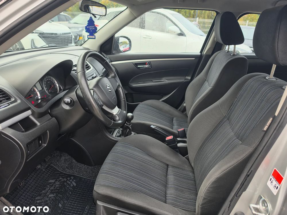 Suzuki Swift 2013