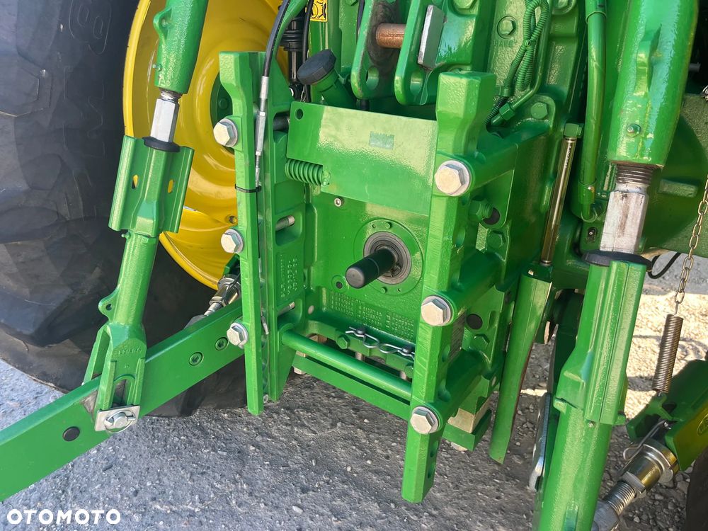 John Deere 6195 M - 16