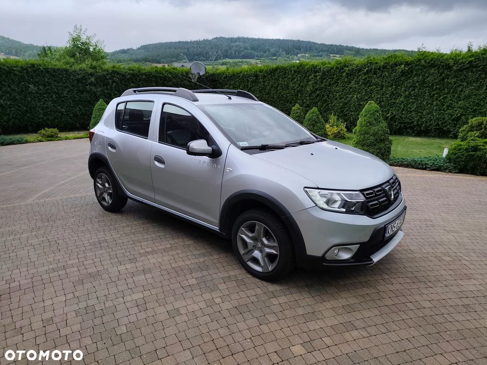 Dacia Sandero Stepway 1.0 SCe Open - 5