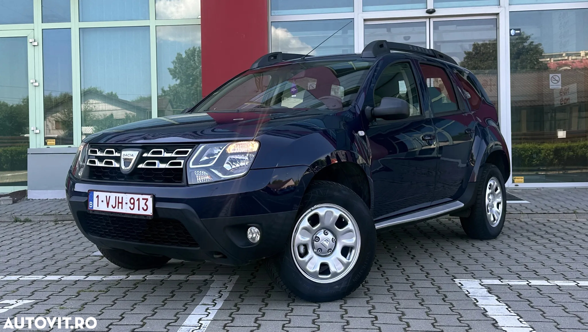 Dacia Duster - 2