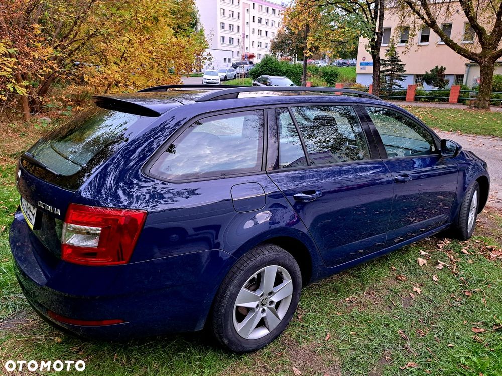 Skoda Octavia 2018 photo 5