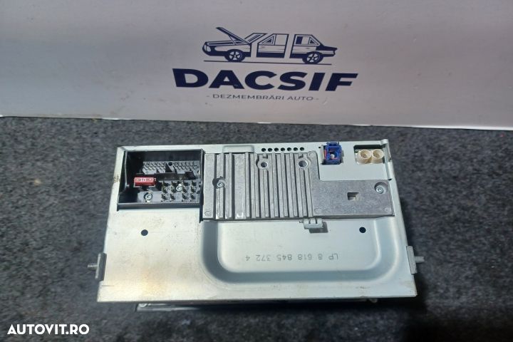 Radio cd 8E0035192S Navigatie Audi A4 B7 [2004 - 2008] Avant wagon 5- - 3