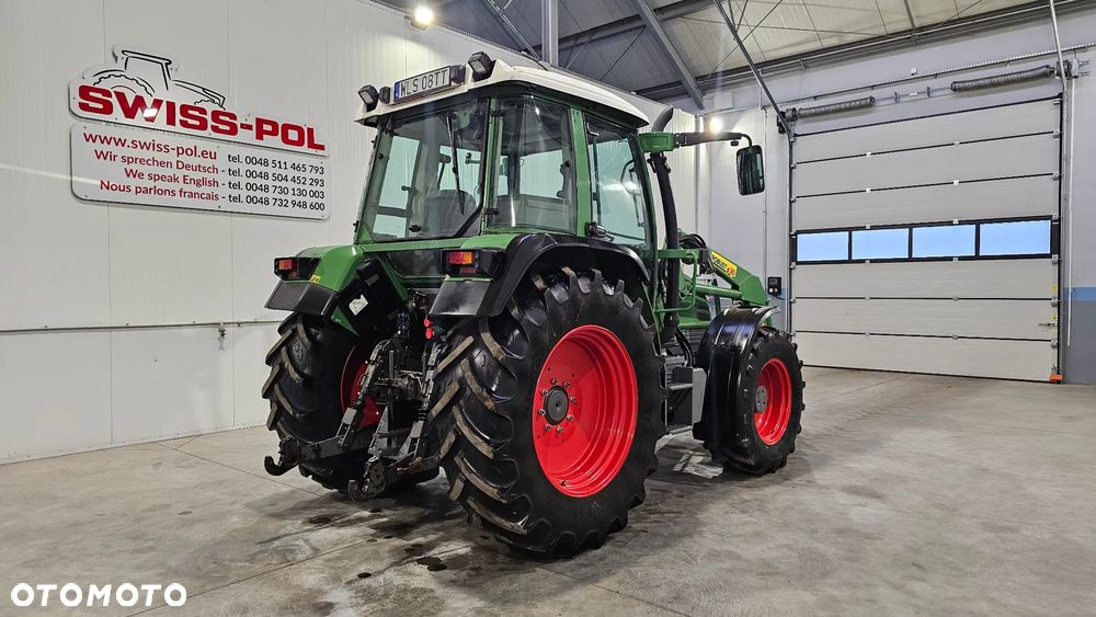Fendt 308 C  115000 Brutto 310 lsa 308 tms 5090 M Transport 6130 SE 5100r  Standart 306 Vario 100TL MAXXUM 110 - 2