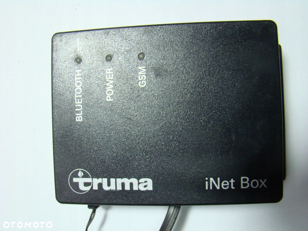 moduł truma centralka komunikacyjny inet box kamper przyczepa - 2