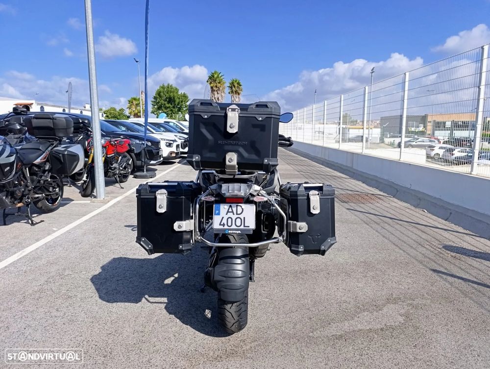 BMW R 1250 GS Adventure - 4