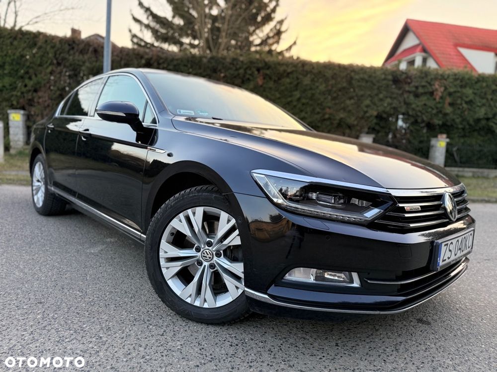 Volkswagen Passat 2.0 TDI BMT 4Mot Highline DSG - 2