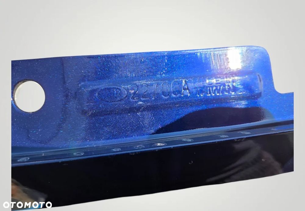 VW VOLKSWAGEN GOLF 7 VII LIFT 2017-2020 BŁOTNIK PRZEDNI PRZÓD PRAWY - 4