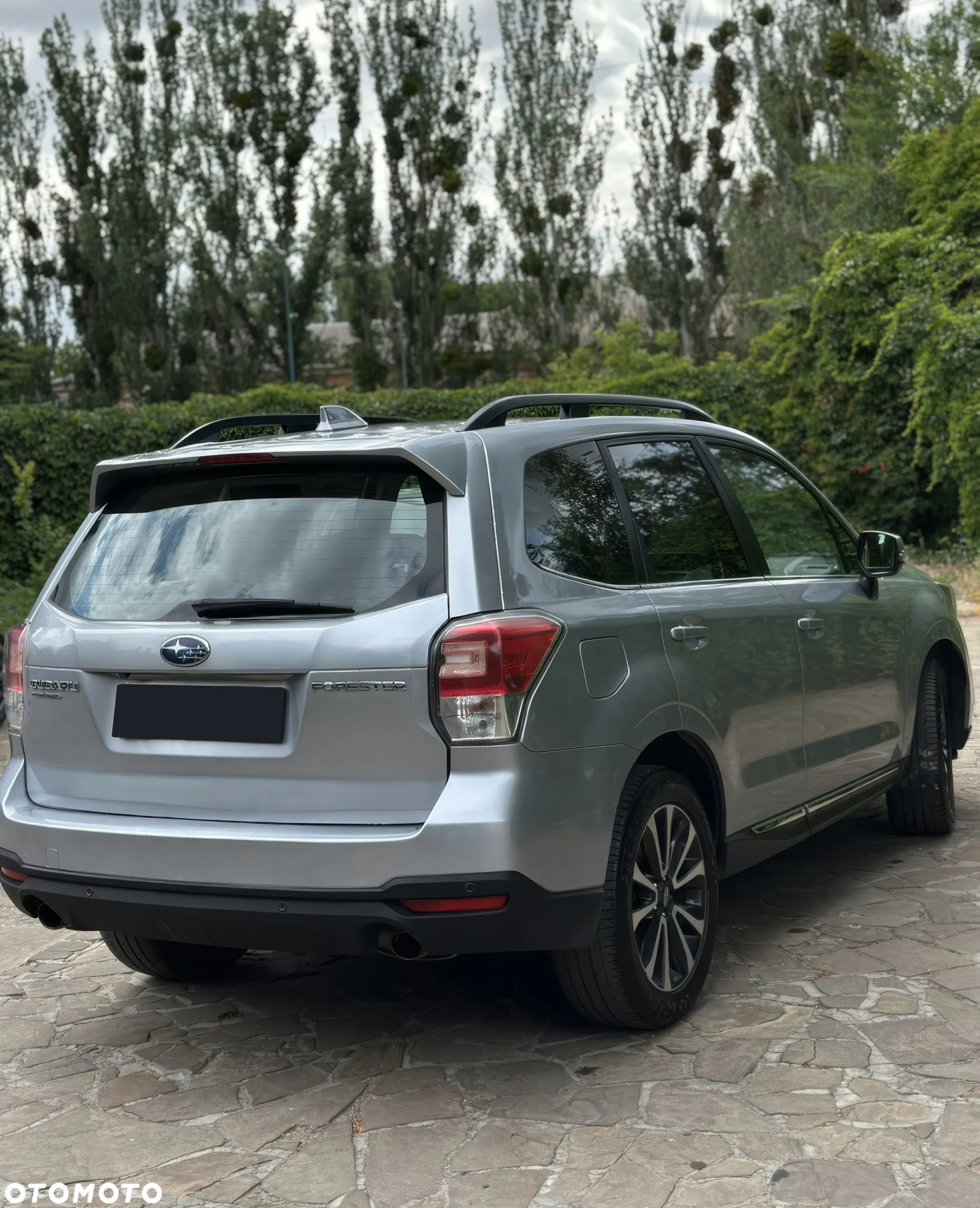 Subaru Forester - 4