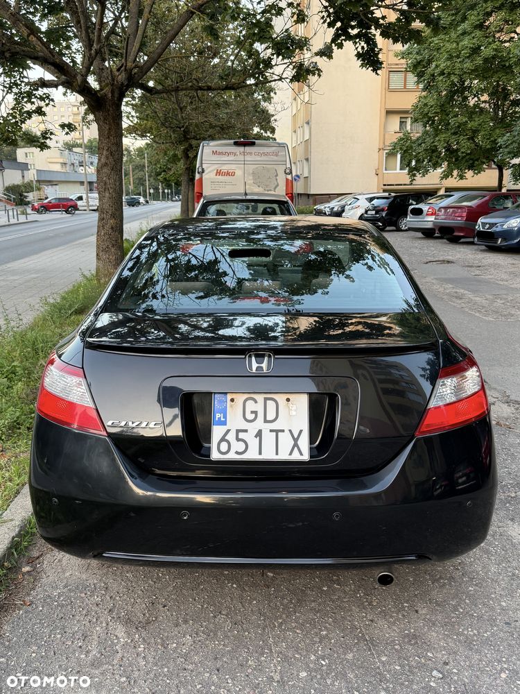 Honda Civic - 14