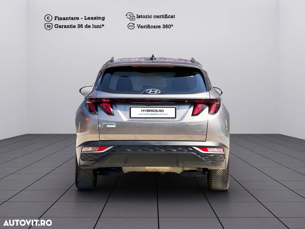 Hyundai Tucson 1.6 T-GDi 4WD Prime - 5