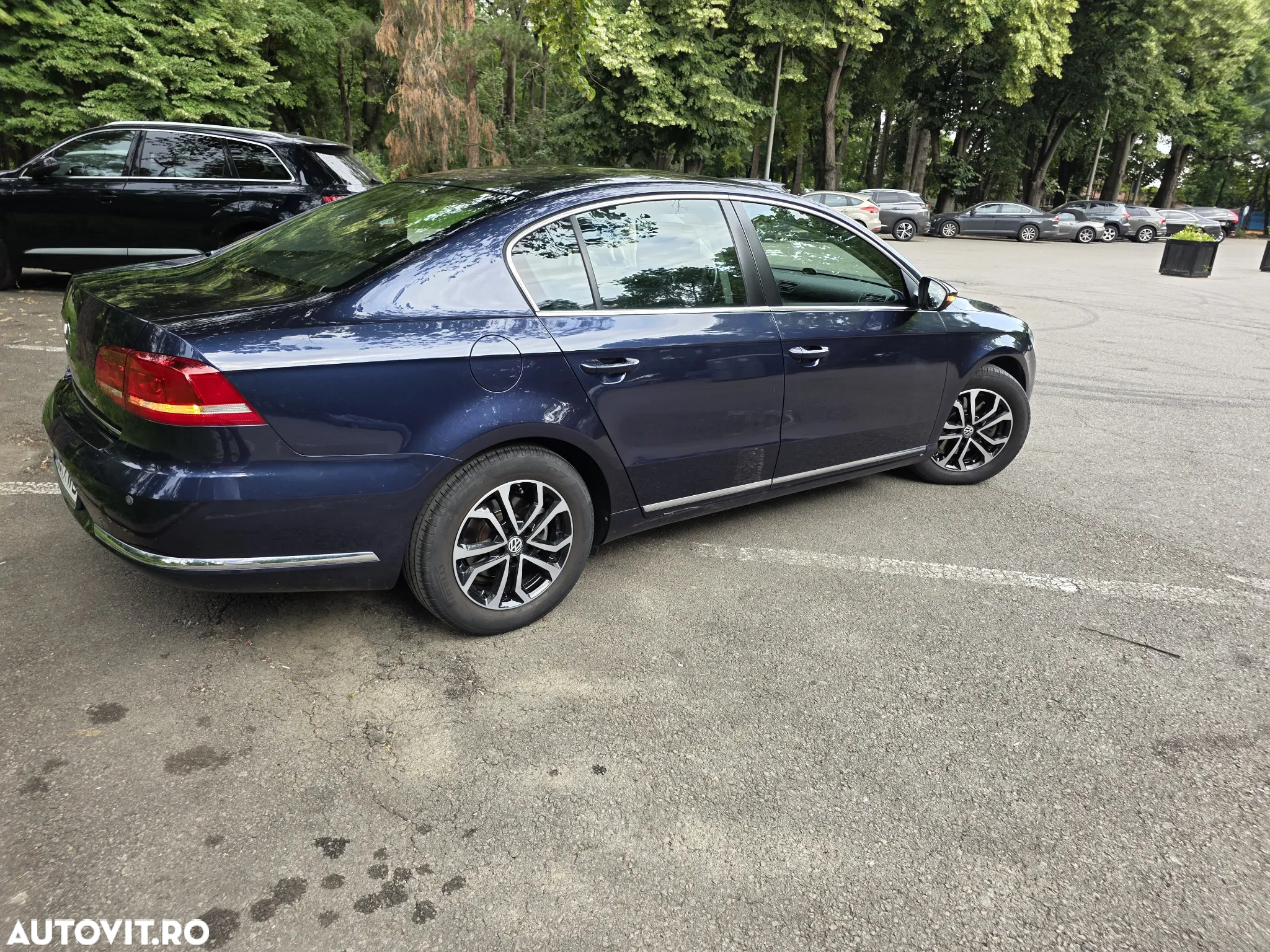 Volkswagen Passat 1.8 TSI Comfortline - 3