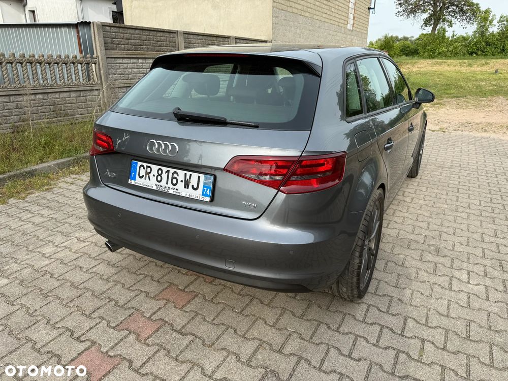 Audi A3 Sportback 1.6 TDI - 5