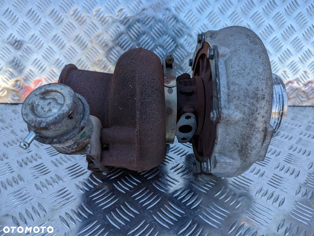 TURBINA TURBOSPRĘŻARKA SCANIA XPI E6 410 450 2009728, 2840273 - 3