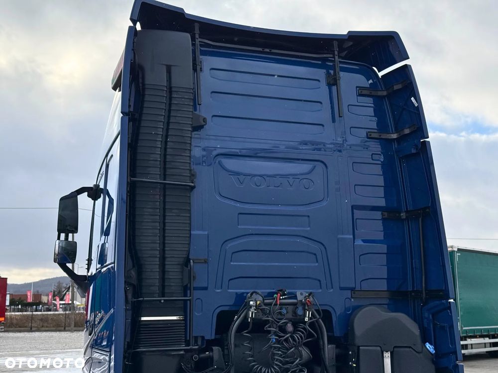 Volvo FH 460 / MEGA / LOW DECK / SALON PL - 14