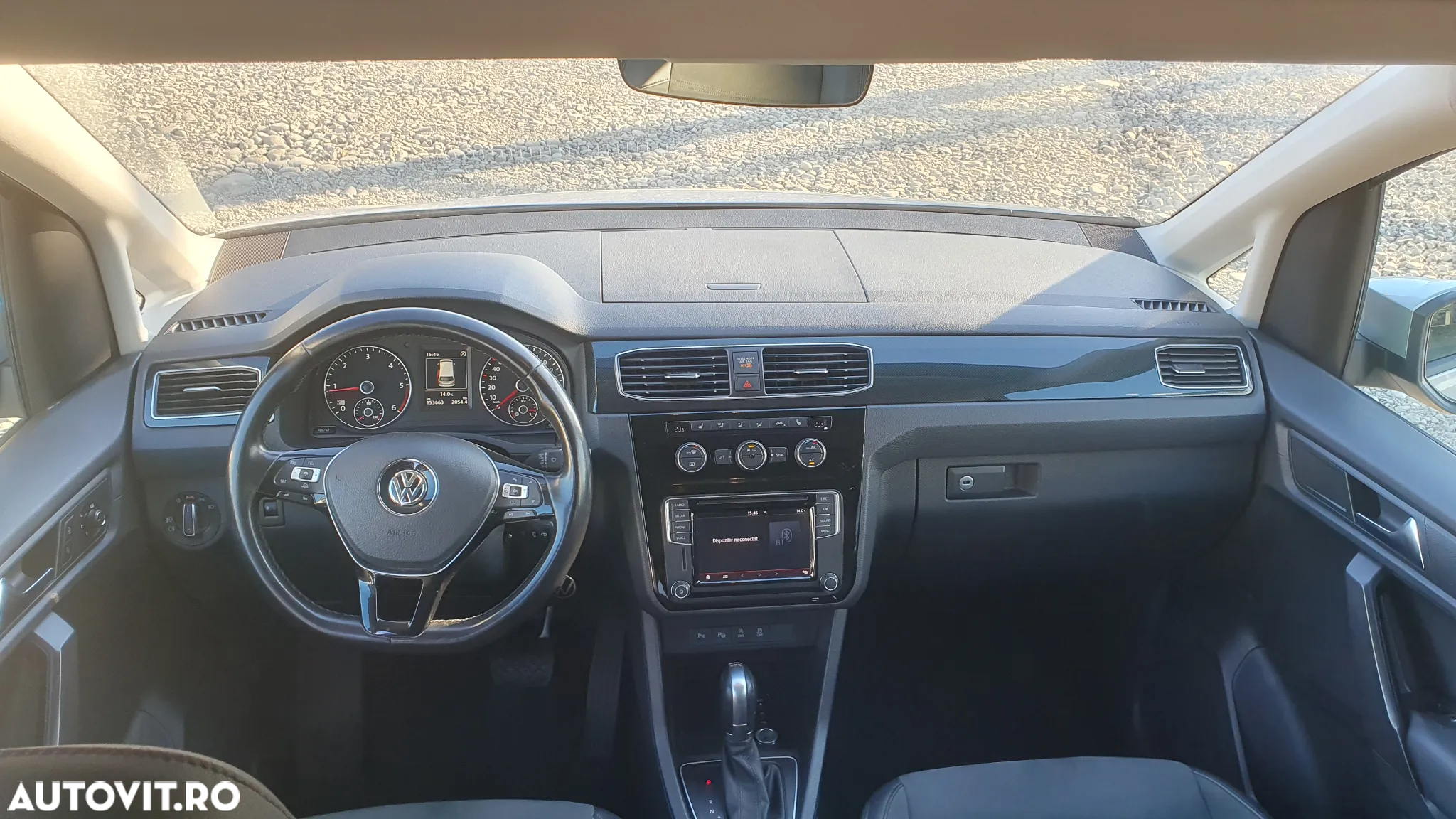 Volkswagen Caddy 2.0 TDI Maxi DSG 4M - 5