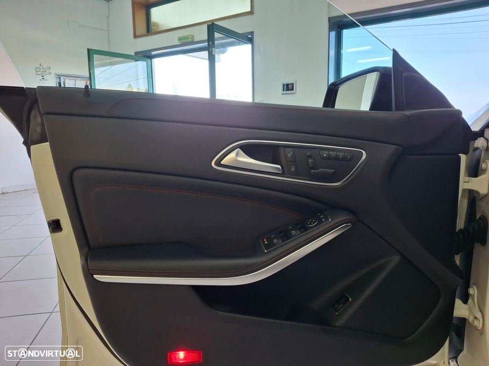 Mercedes-Benz CLA 200 d Shooting Brake AMG Line Aut. - 9