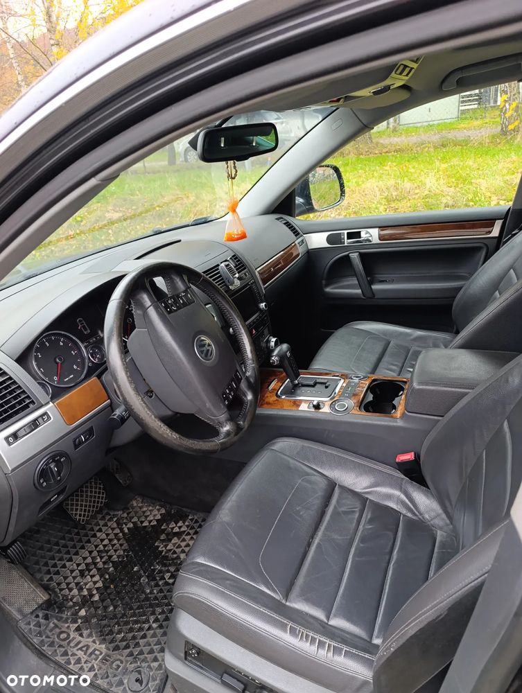 Volkswagen Touareg 3.0 V6 TDI Tiptr - 4