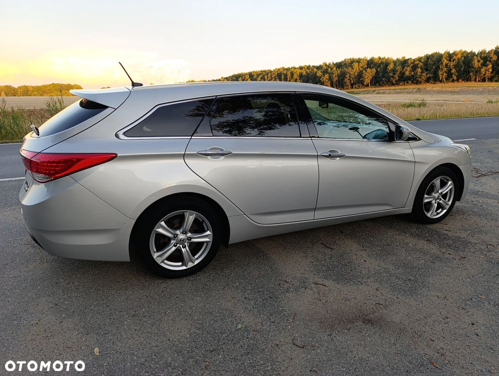 Hyundai i40 1.7 CRDi Comfort - 2