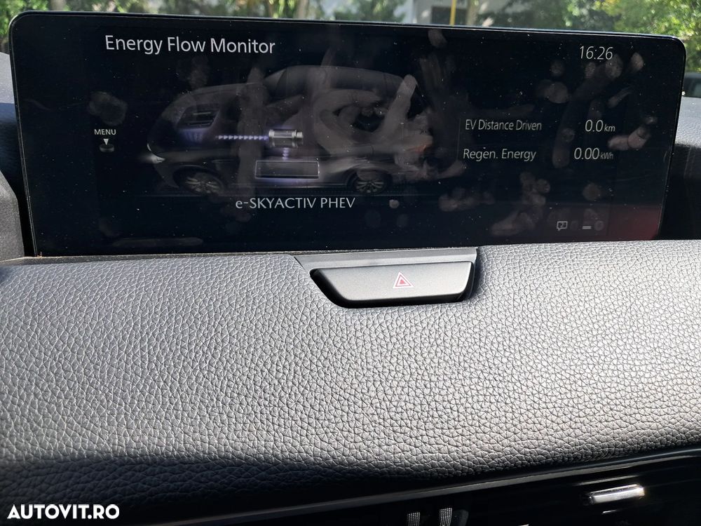 Mazda CX-60 AWD PHEV Aut. HOMURA - 9