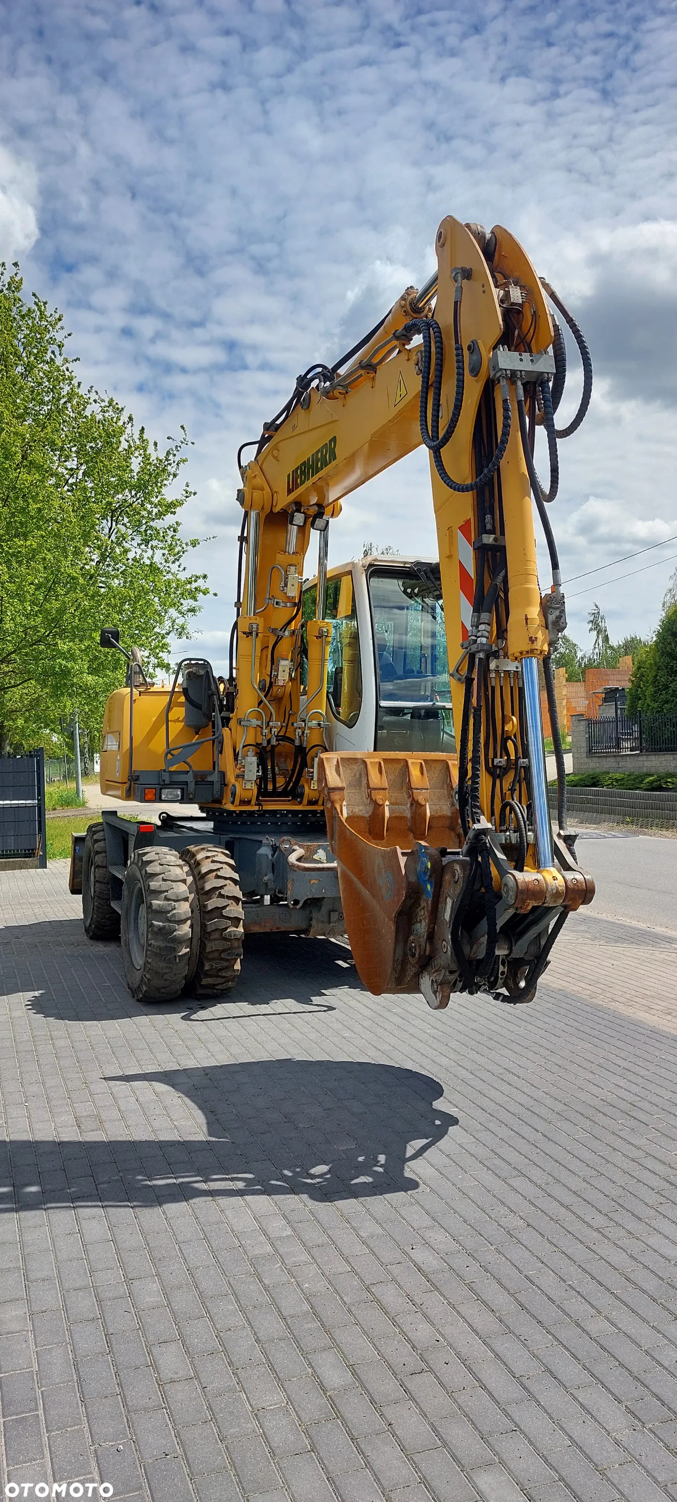 Liebherr 316 - 15