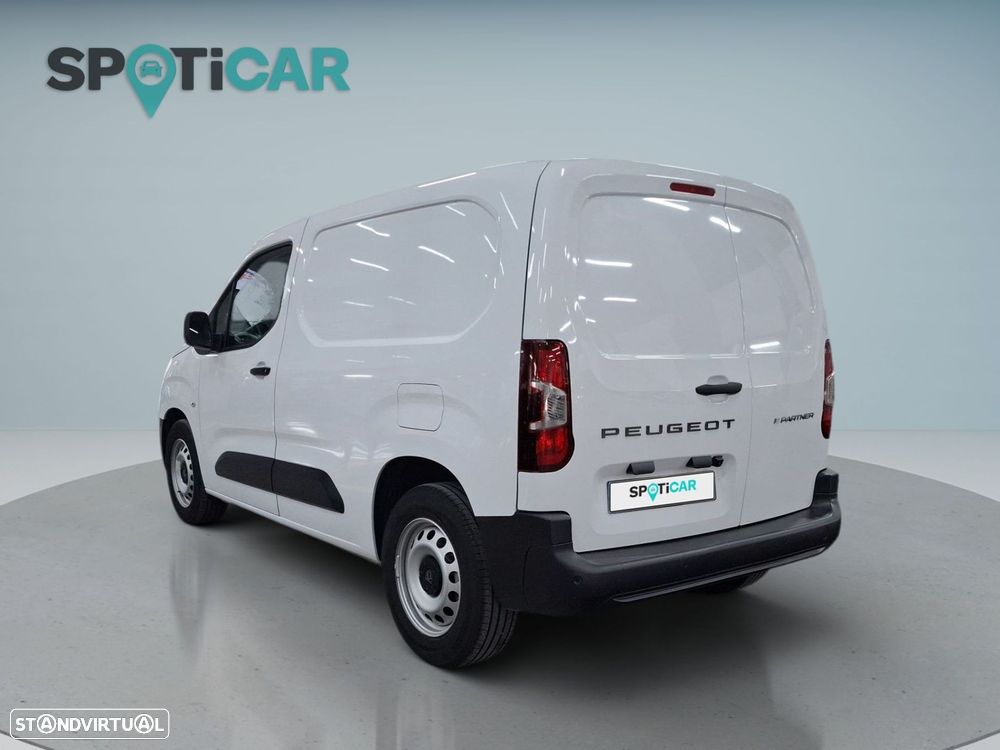 Peugeot e-Partner - 6