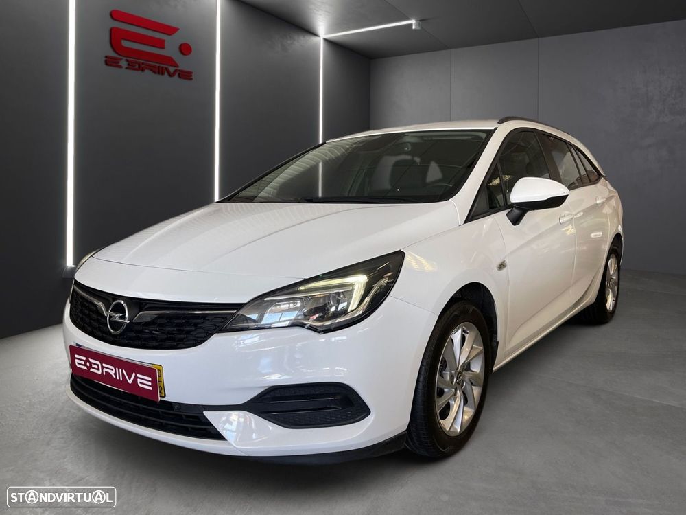 Opel Astra Sports Tourer 1.5 D Business Edition S/S - 1