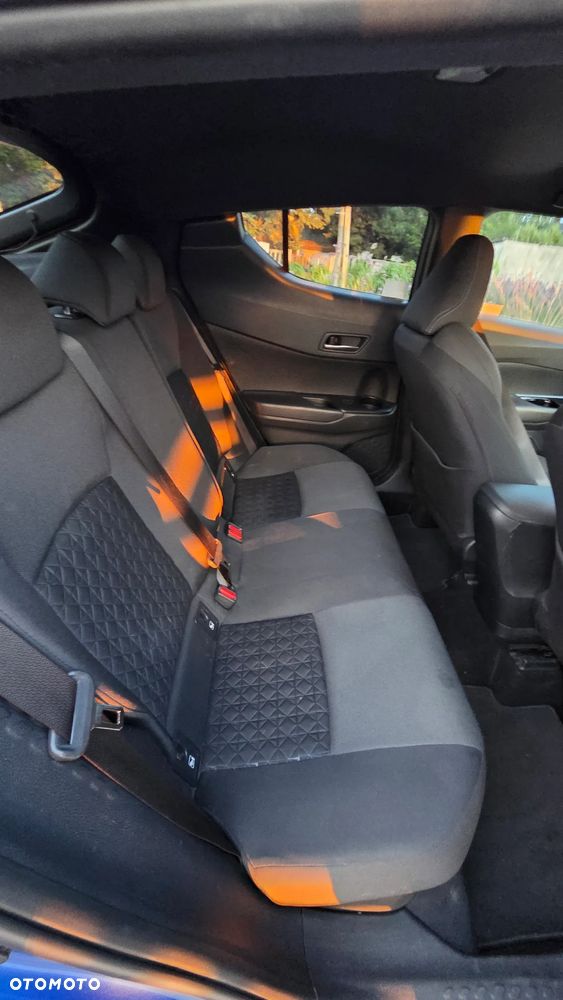 Toyota C-HR 1.2 T Style CVT - 7