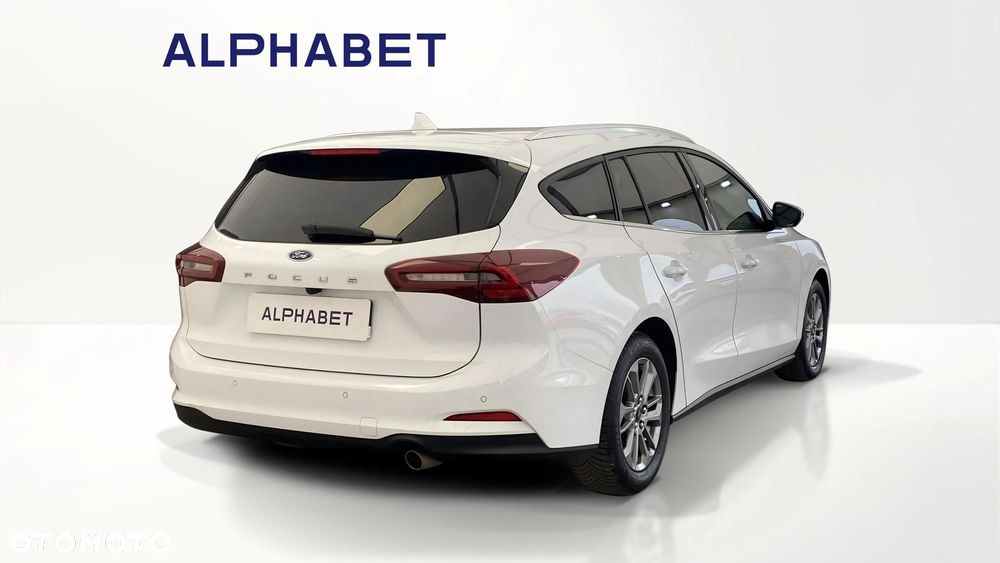 Ford Focus 1.0 EcoBoost mHEV Titanium X - 5