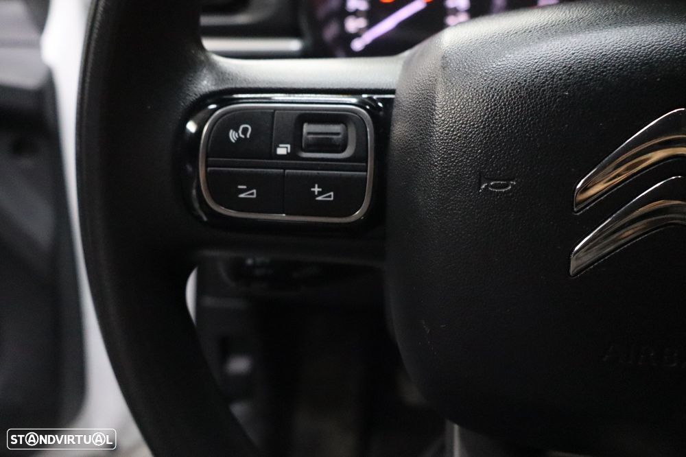 Citroën C3 BlueHDi S&S Feel Pack - 13