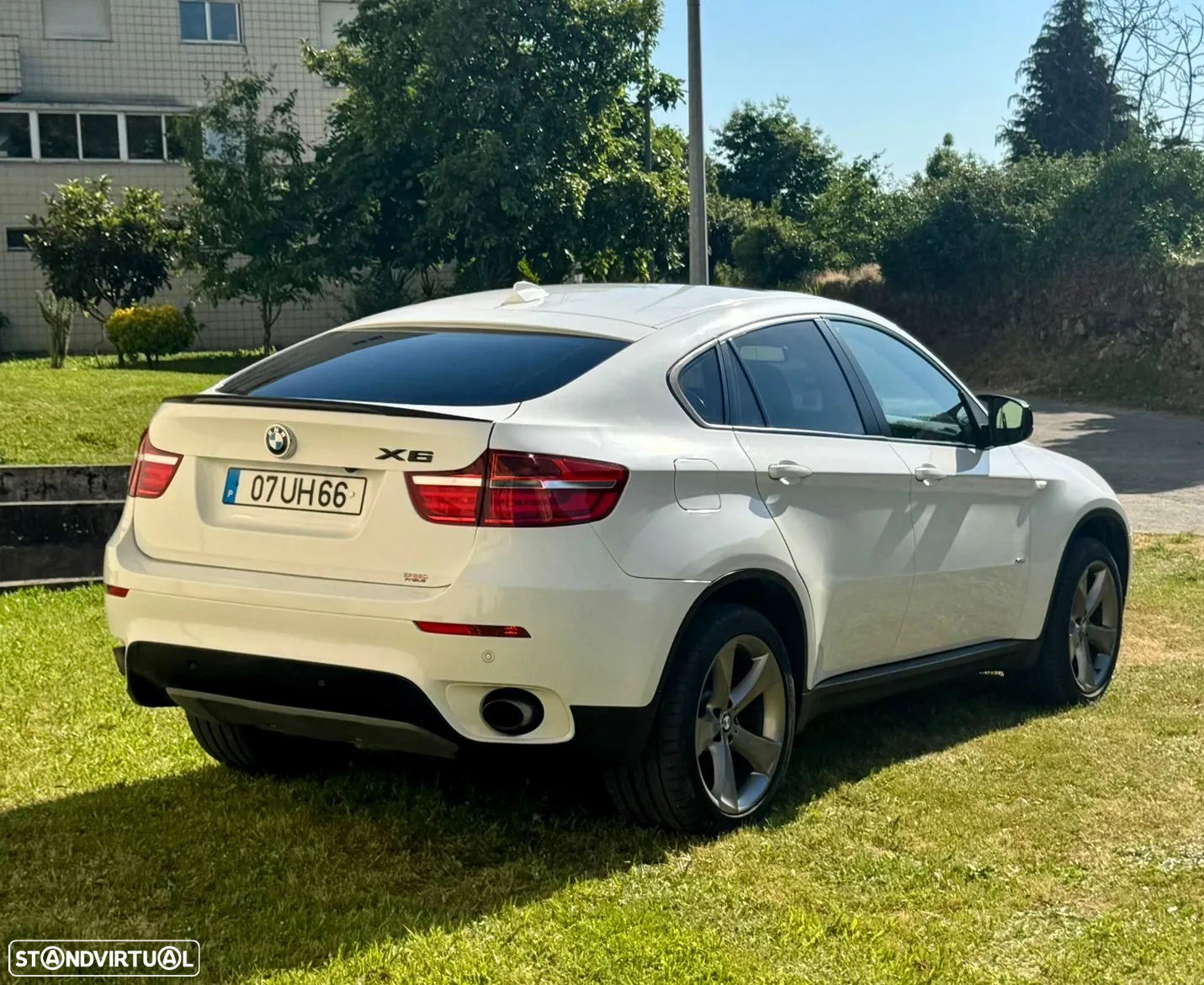 BMW X6 35 d xDrive - 8