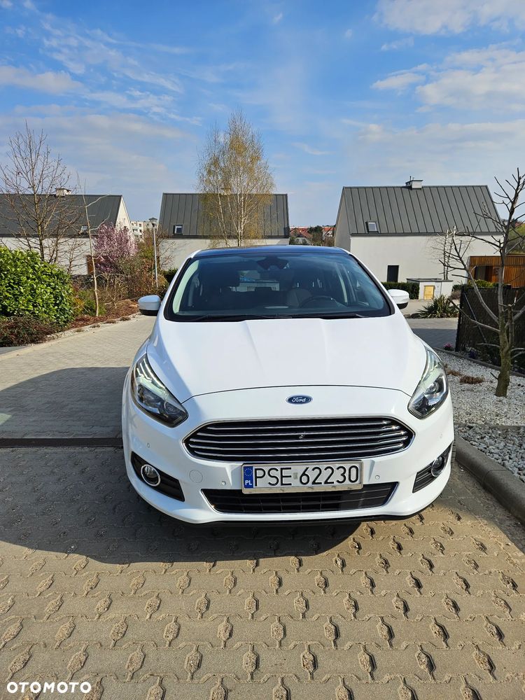 Ford S-Max 1.5 Eco Boost Start-Stopp Titanium - 8