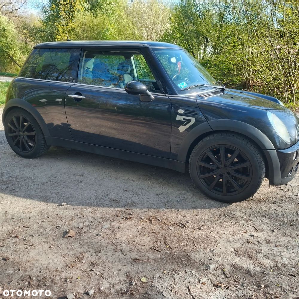 MINI ONE Seven - 13