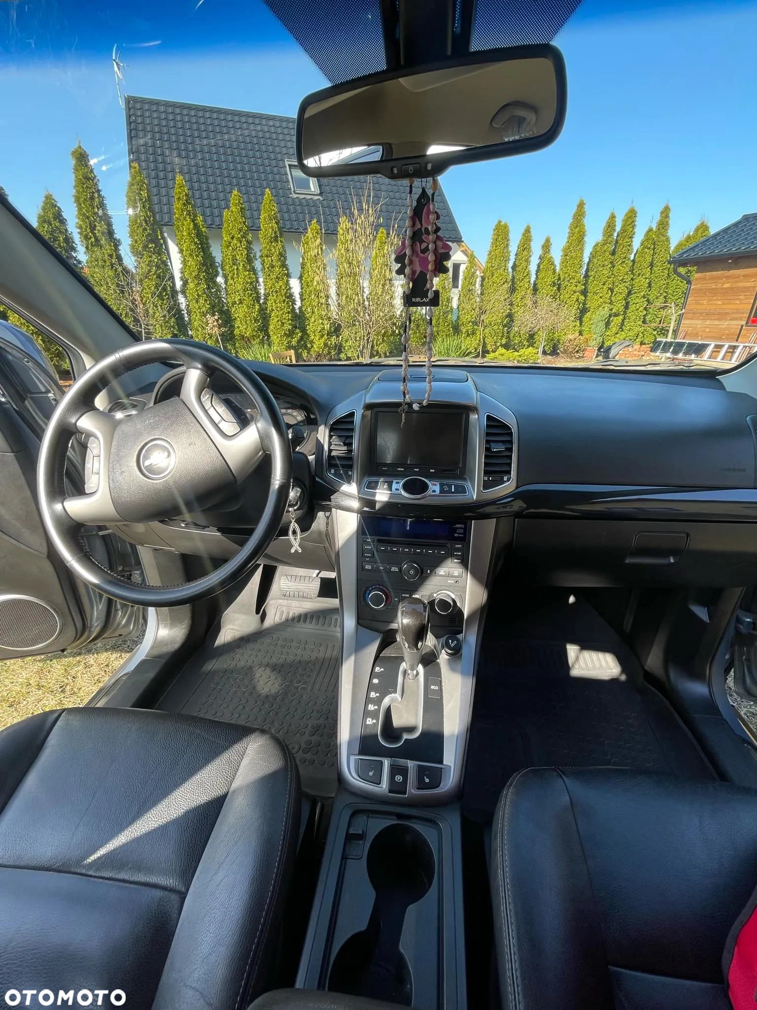 Chevrolet Captiva 2.2 d LT+ - 9