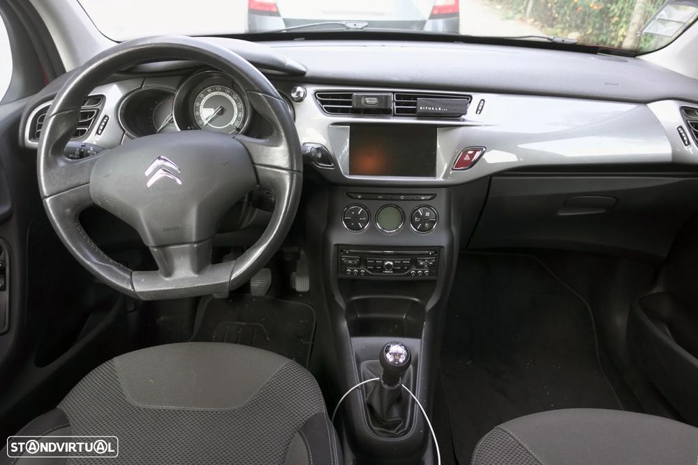 Citroën C3 1.4 HDi Style - 17