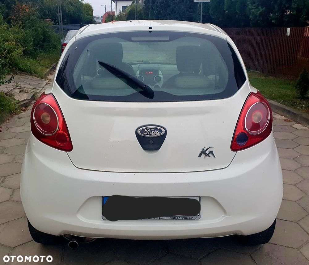 Ford KA - 17