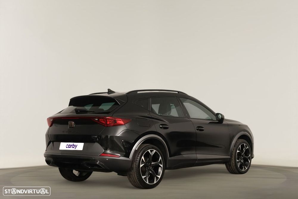 Cupra Formentor 1.5 TSI DSG - 4