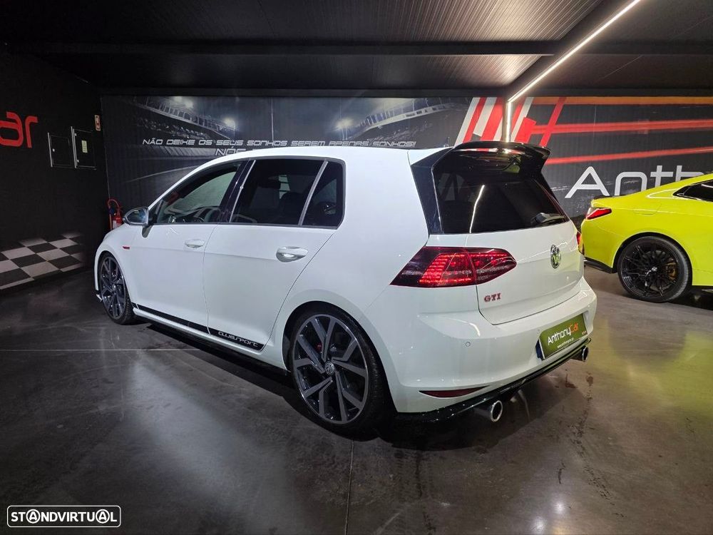 VW Golf GTI Clubsport DSG - 3