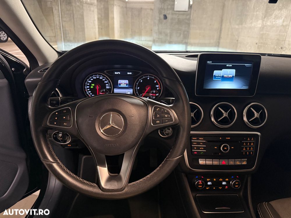 Mercedes-Benz A - 7
