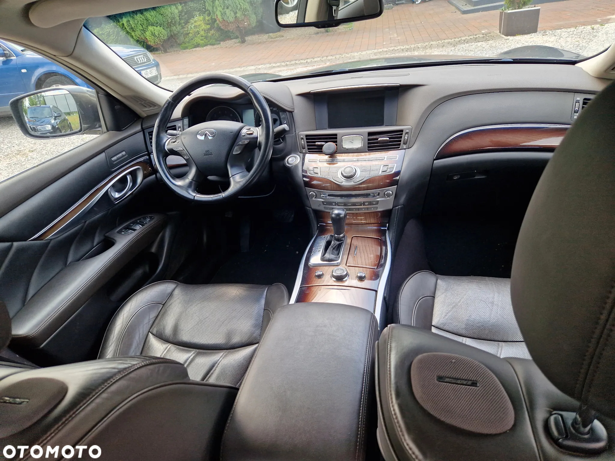 Infiniti M M35h Business Edition - 8